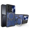 For Infinix Note 30 VIP 5G Case Lens Protection TPU+PC Kickstand Phone Cover