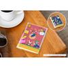 Super Mario passport cover (Mario characters)