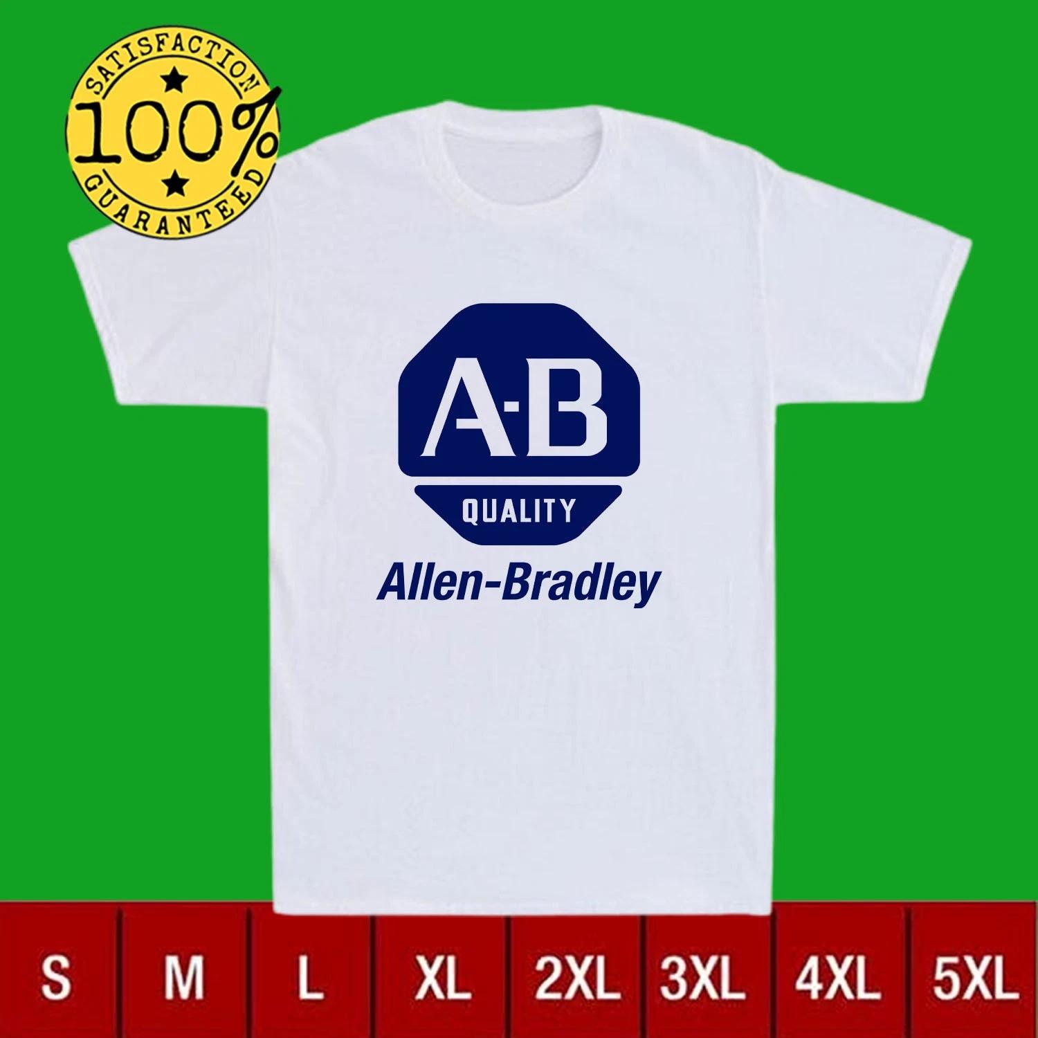 Allen-Bradley Logo Funny S-5XL XXXXL