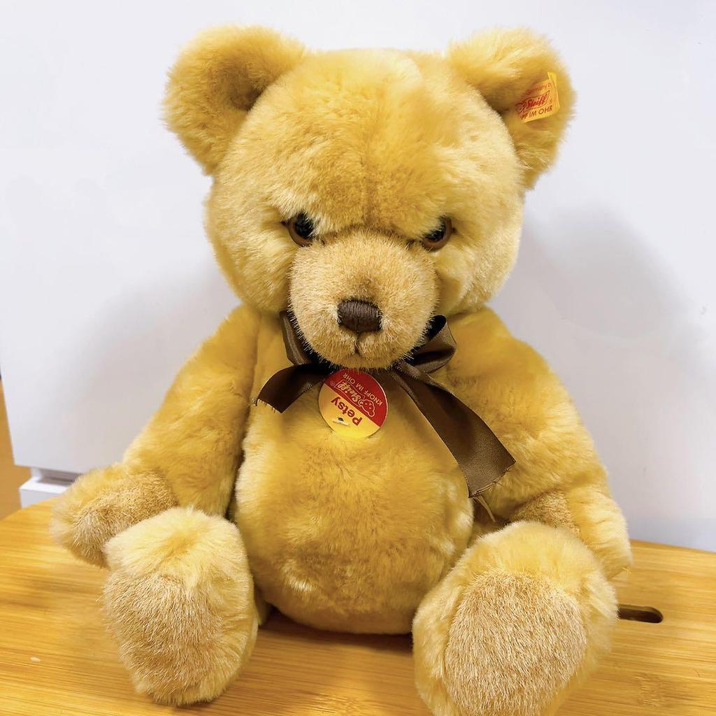 [USED] Steiff Petsy Teddy Bear