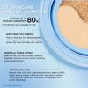 MizuMi - Filter Effect Airy Skincare Cushion SPF50+ PA++++