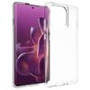 Case for Edge 60 Pro 5G - TPU, Transparent
