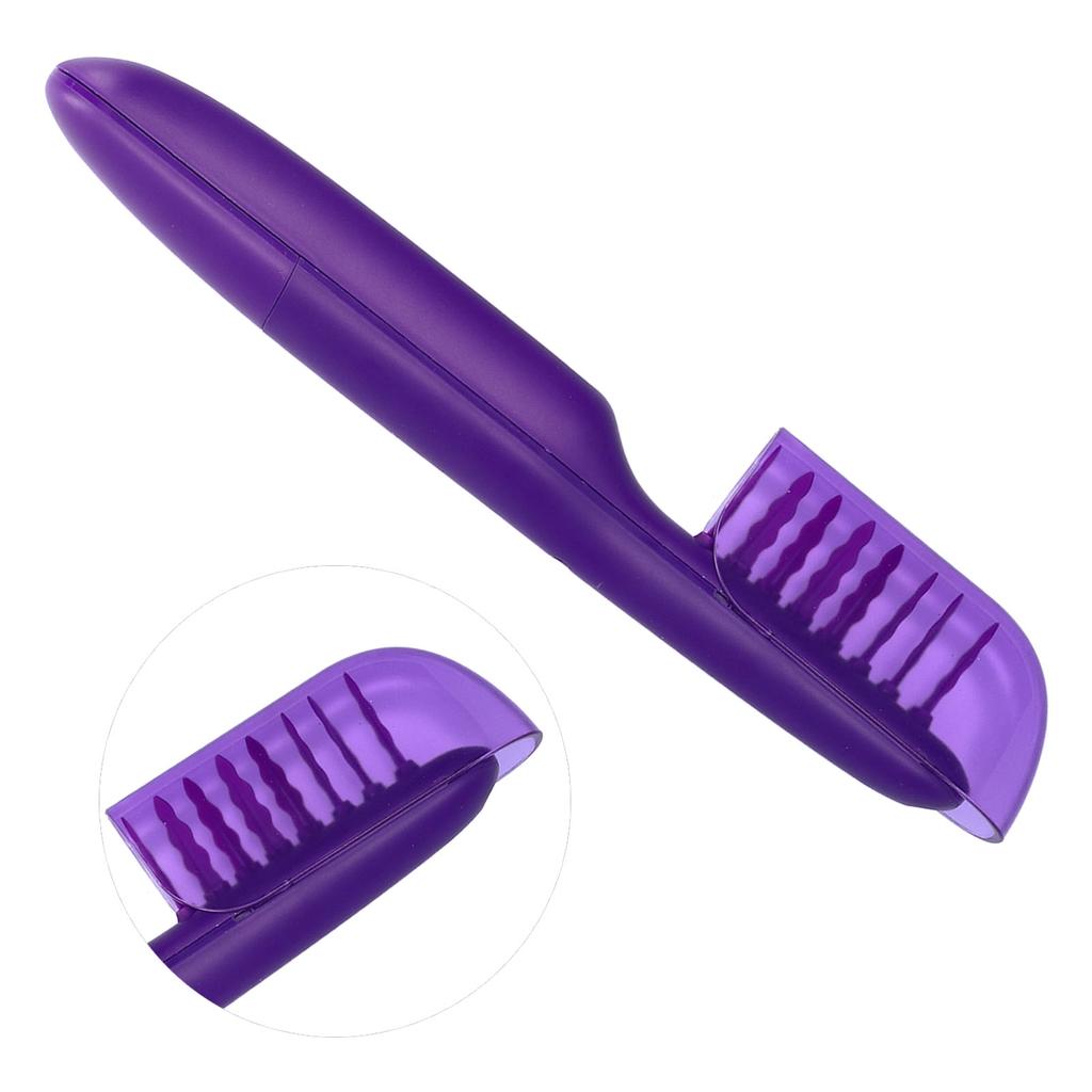 Hair Straightener Comb Electric Hairbrush Portable Hair Styling Comb for Adult Children
