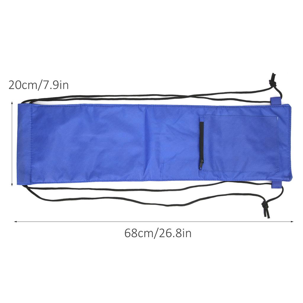 Foldable Bow Arrows Holder Bag Hunting Training Shoulder Recurve/Straight Bow Carrier
