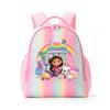 Gaby'S Doll House Children'S Backpack Elementary School Student Rainbow School Bag Children'S Backpack Light Casual