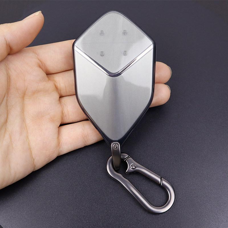 Changan Deepal S7 SL03 Ultra-Thin Transparent Key Case
