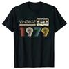 Classic 1979 Vintage Birthday Cassette Est 1979 Edition T Shirts Summer Graphic Cotton Streetwear Short Sleeve Gifts Tshirt