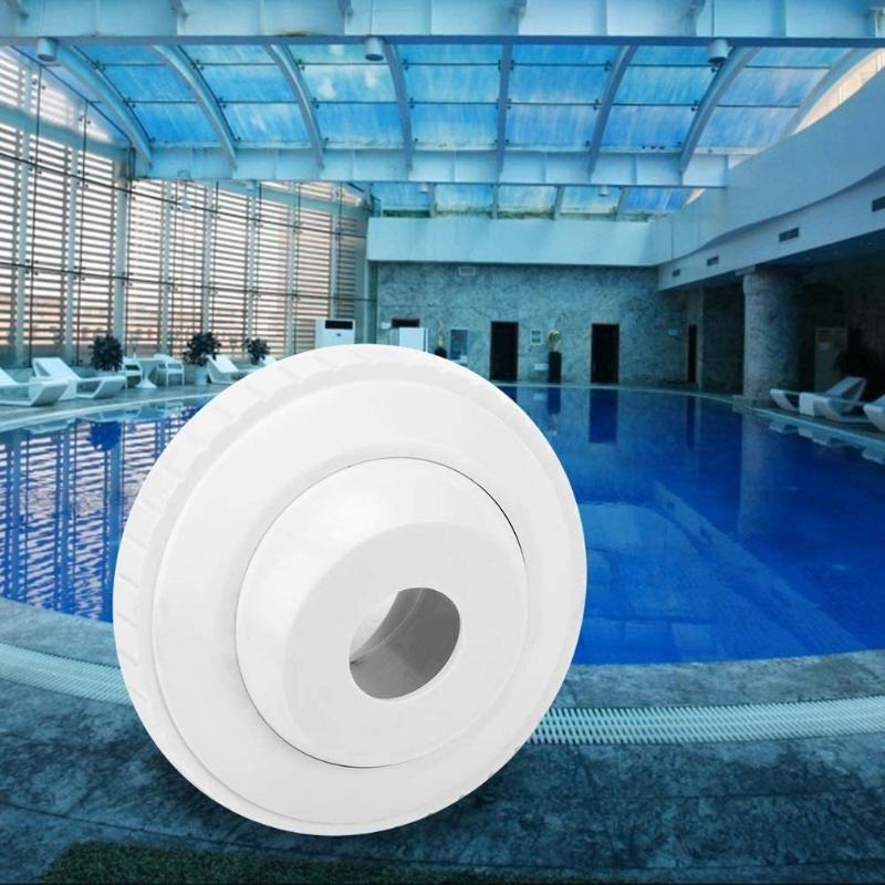 2 ks trysek do bazénu Směrový proud Očkový vstupní tryska Návratná tryska do bazénu Příslušenství pro bazénové vířivky Pro bazén Spa