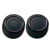 X1/x2 For VW Polo 5 6R Golf 6 Jetta A6 Bora Skoda Octavia Fabia 2 RCN210 Radio Control Rotary Knob Screen Switch Button Cover