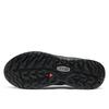KEEN TTS MOC WP Men's Sneakers, Black/Black, Size 27.5cm