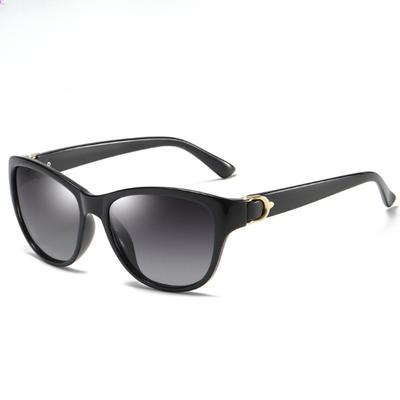 Gradual Change Women's Polarized Sunglasses Sunglasses Colorful Women's Sunglasses