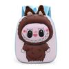 Cute Hard Cartoon Shell Backpack With 3d Print Design For Use School