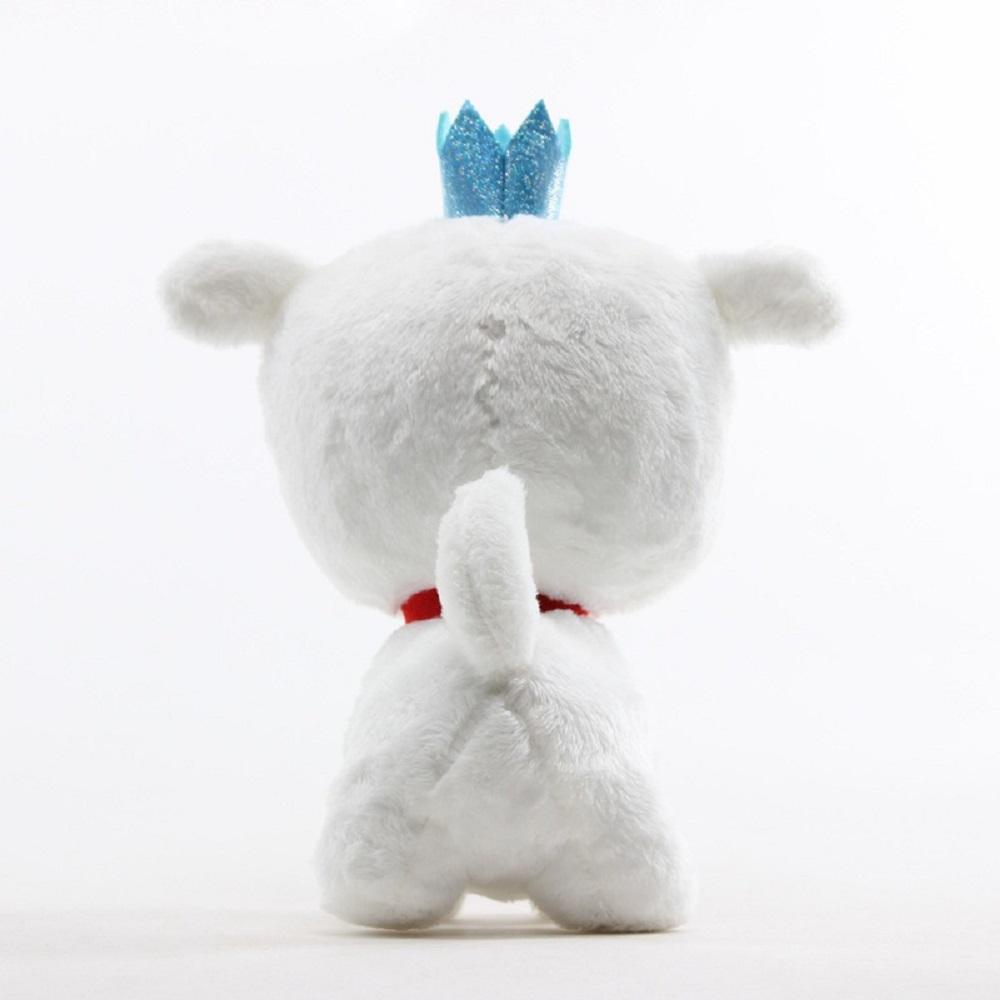 21cm True and Rainbow Kingdom Fitch Dog Shena plush toy Plush cat Zee Griselda Frookie plush doll children's gift