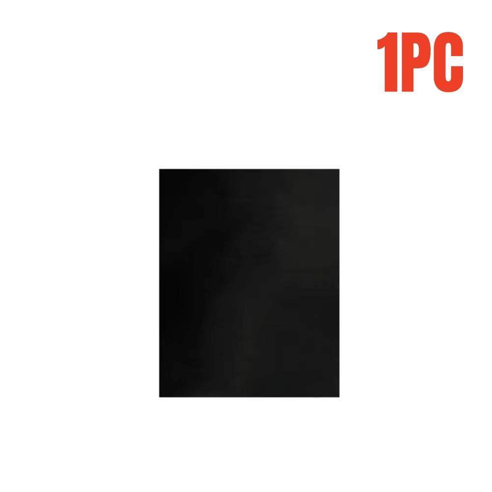 

1/2/4 шт. подкладки для нижней части электрической газовой духовки, многоразовые антипригарные тефлоновые защитные коврики, термостойкие коврики для гриля 33X40 см