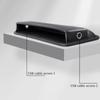 Leather Car Seat Gap Filler Organizer and Storages Automotive Accessories Universal for Car SUV Truck Fill The Gap