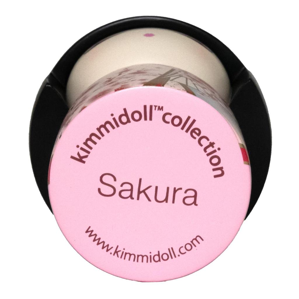 kimmidoll Kokeshi Doll Figurine Sakura Large TGKFL153