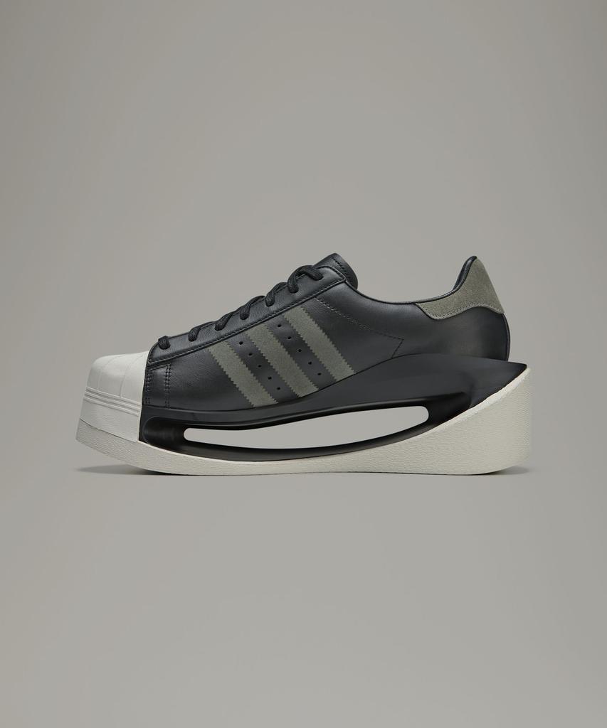Y-3 Y-3 Zendo Superstar - Black / If2031