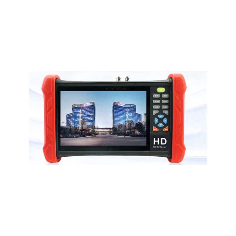 

Hikvision 7-inch 4K Video Surveillance Tester