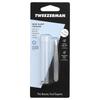 TWEEZERMAN Mini Slant Tweezers, 1 Count