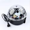 Portable Magic Stage Party Light Halloween Decorations Bar Wedding Strobe Lamp LED Crystal Magic Ball Disco Ball Party Lights
