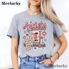 Mental Health Awareness Women T Shirt Funny Graphic Tees Casual Summer Short Sleeve tee Shirt Tops Short Sleeve Female