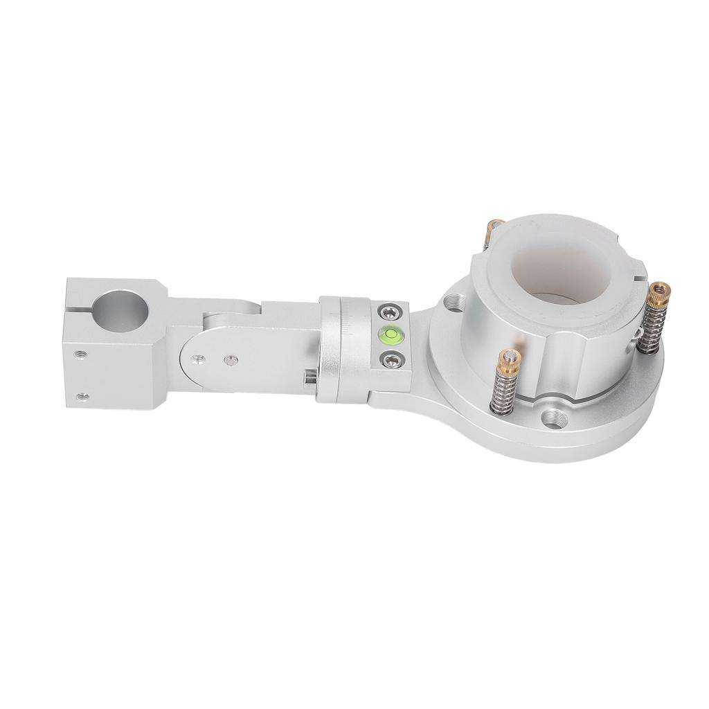 Plasma Cutter Holder Torch Clamp 45mm Diameter Aluminum 25mm Lifting Rod Clamping Range for CNC