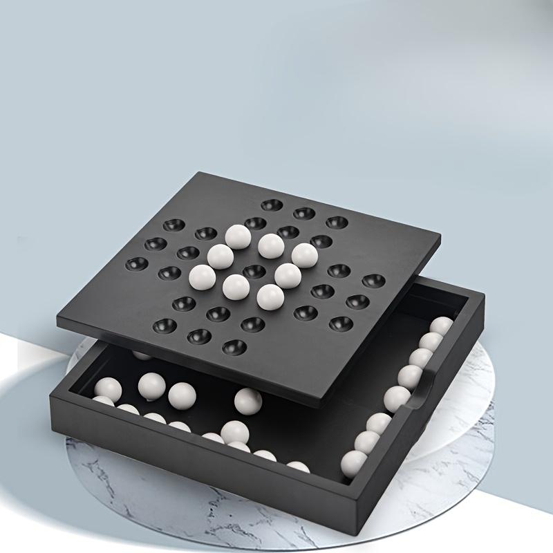 Independent Single Noble Chess Children's Educational Desktop Game Classical Single Chess Toy