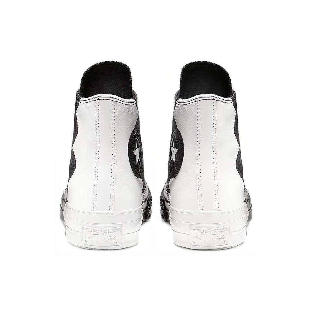 (WMNS) Converse VLTG High 'Black' Women's 564968C