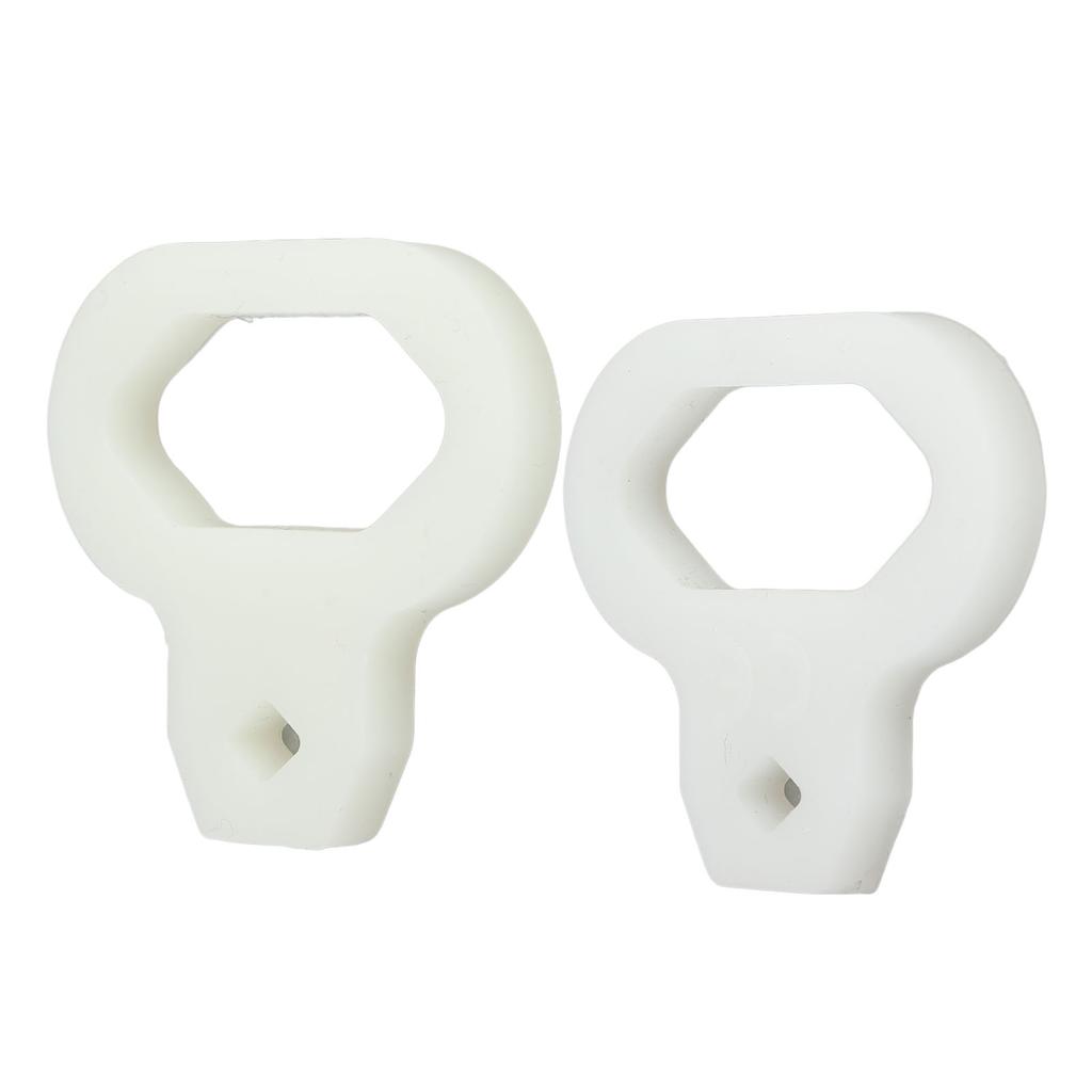 Diving Second Stage Regulator Clip Circle Quick Release Night Glowing Diving Clip for Scuba Accessor