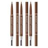 Intersys Auto Eyebrow Pencil 10g, 05 Brown, 3 Pcs