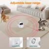 USB Rechargeable Electronic Toys with a Moving Feather, Perfect for Entertaining Bored Cats of All Breeds