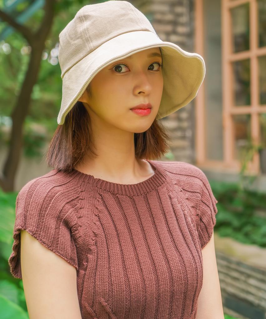 Sodamon Mimin Connelly Bucket Hat 2 Colors