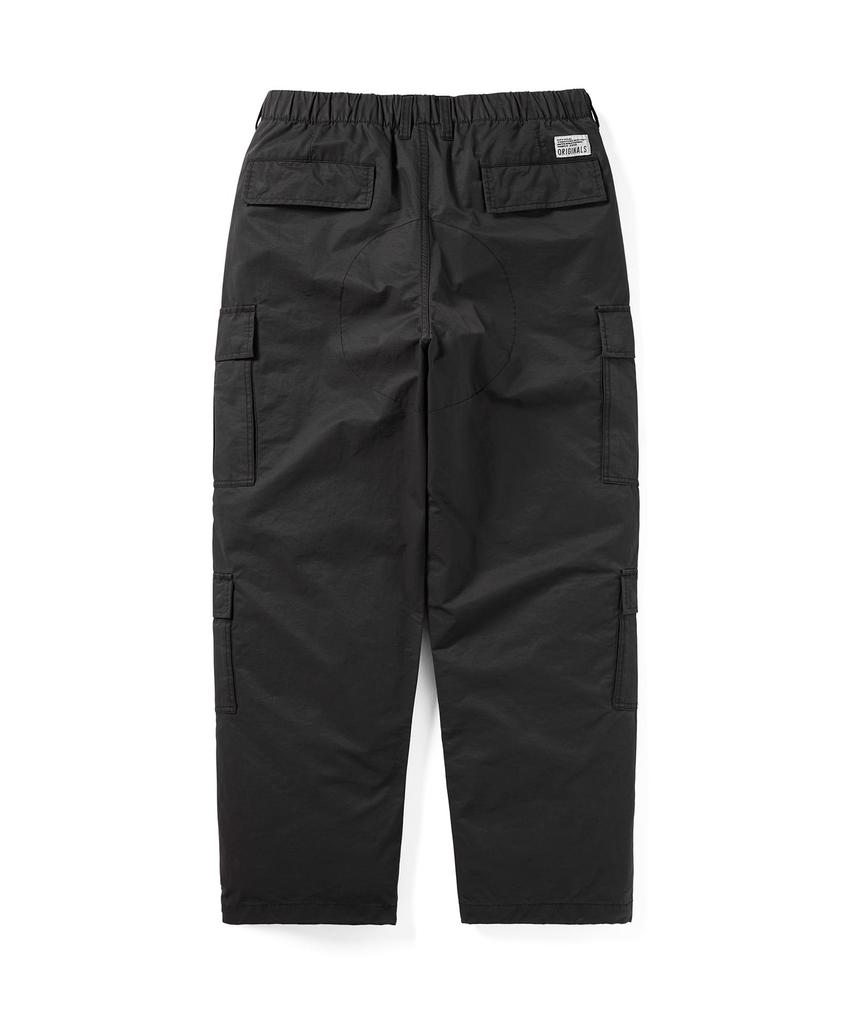 THISISNEVERTHAT (Ss25) Bdu Pant - Black