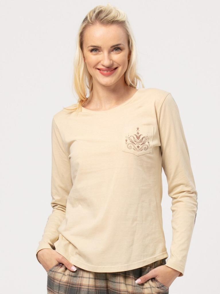 Key LNS 403 B24 Flannel Pajamas L/R S-XL Key