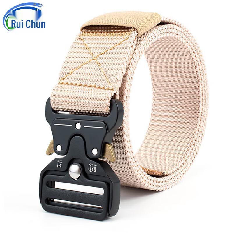 Ruichun Cobra Buckle Tactical Belt