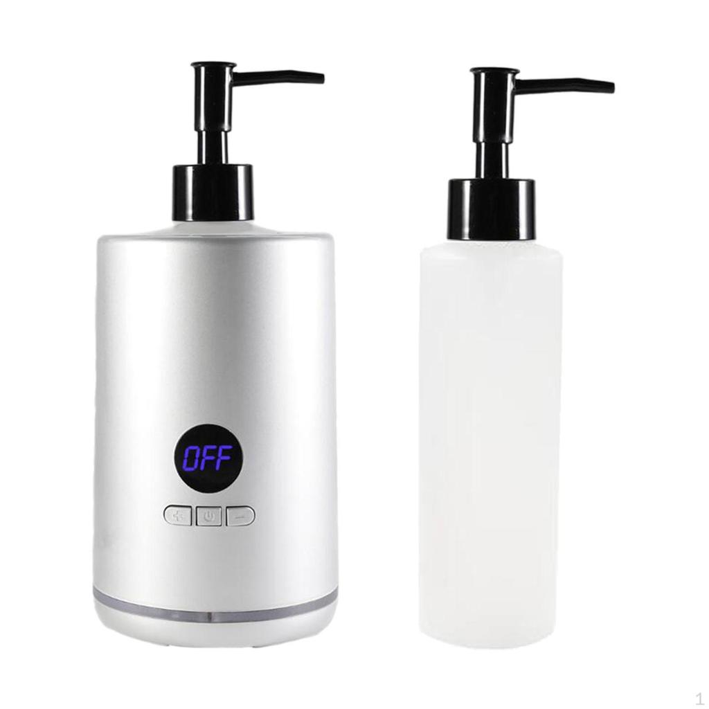 Compact Oil Bottle Warmer for Spa And Salon Use