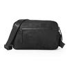 New JAGUAR Fabric Messenger Bag, Crossbody Bag, Shoulder Bag Regular Men's Black JA1T1201153201