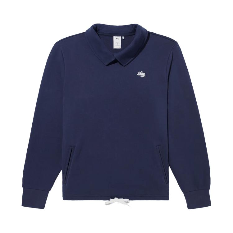

Puma X Noah Crew синие мужские топы 622667-06 M