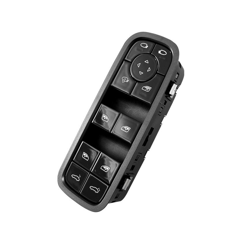 Panamera Driver's Side Auto Window Switch Button (971959858CHU0)