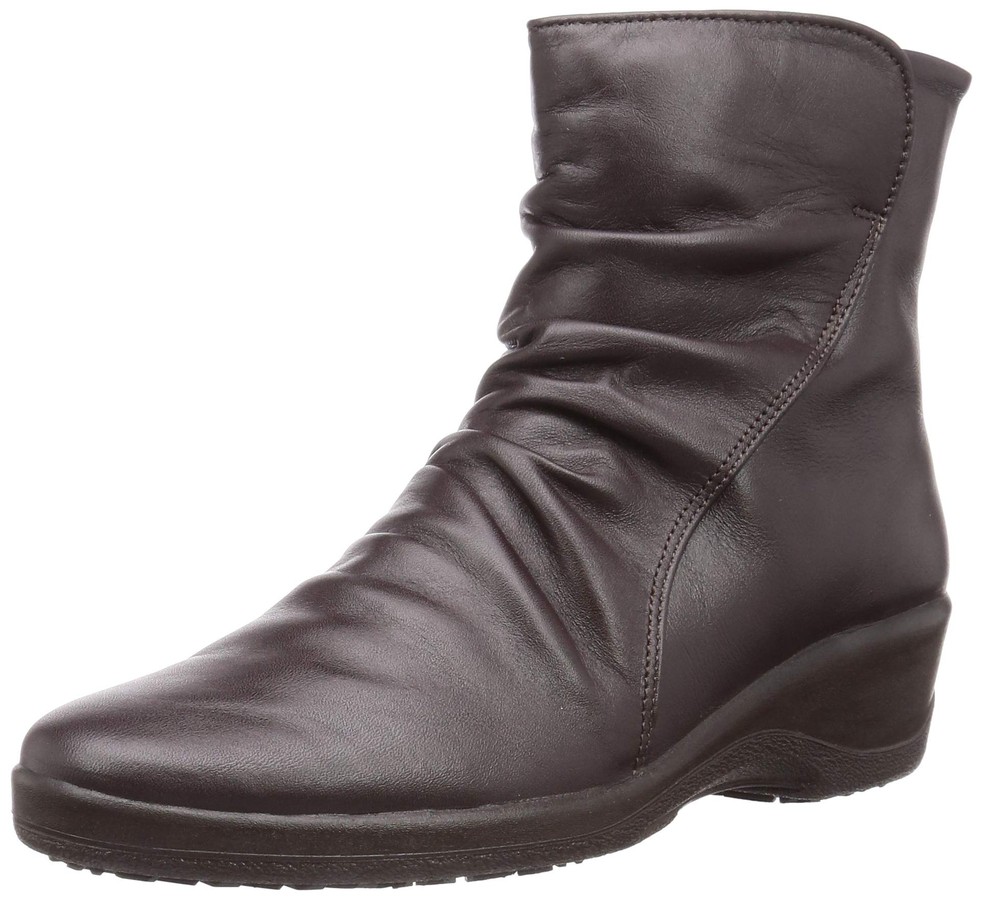 

Spors SP7666NSR Wide Winter Dark 3E Women s Boots, Brown, 25cm,