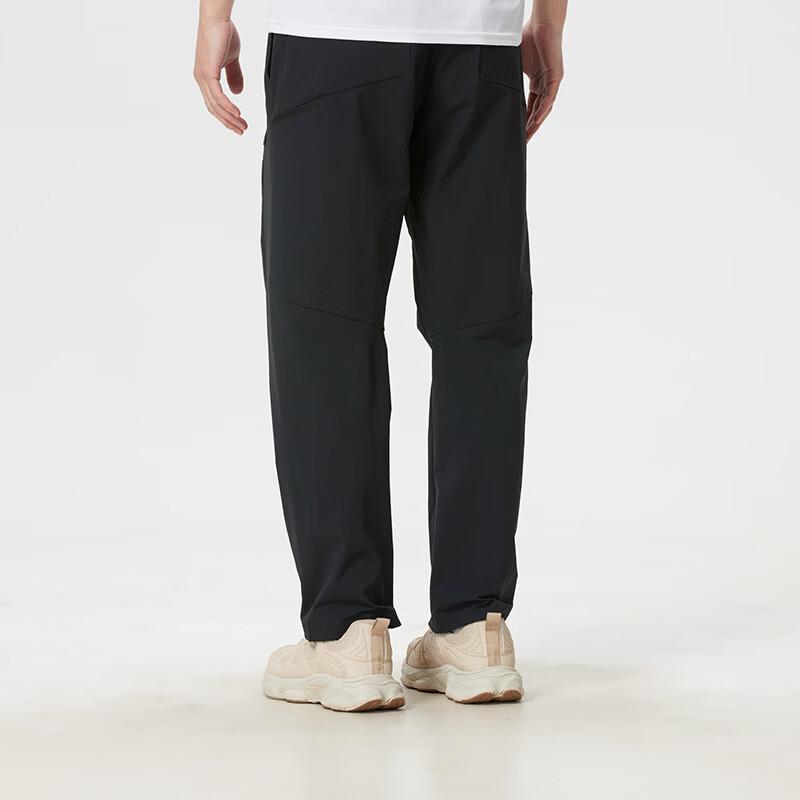 Under Armour Breathable Comfortable Outdoor Training Knitted Sports Pants Men bottoms 6014260-001