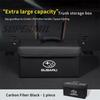 Car Leather Trunk Organizer Box Tailbox Stowing Tidying Storage Bag For Subaru Outback Brz Wrx Xv Ascent Forester Impreza Legacy riu9
