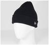 New Era Soft Cuff Knit Cap in Black and Snow White (11322043)