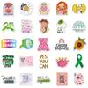 50 Mental Health Stickers Knowledge Education Stickers Suitcase Guitar Laptop Helmet Refrigerator Stickers