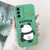 For Samsung Galaxy M52 SM-M526BR Case New Animal Patterns Soft Silicon Cover For Samsung M52 M53 5G" 6.7"Phone Case Funda Bumper