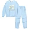 Kids' Spring Long-Sleeve Casual Set