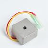 691188 Motorcycle Voltage Regulator Rectifier For Briggs & Stratton Engine Models 256400, 28B700-A58X