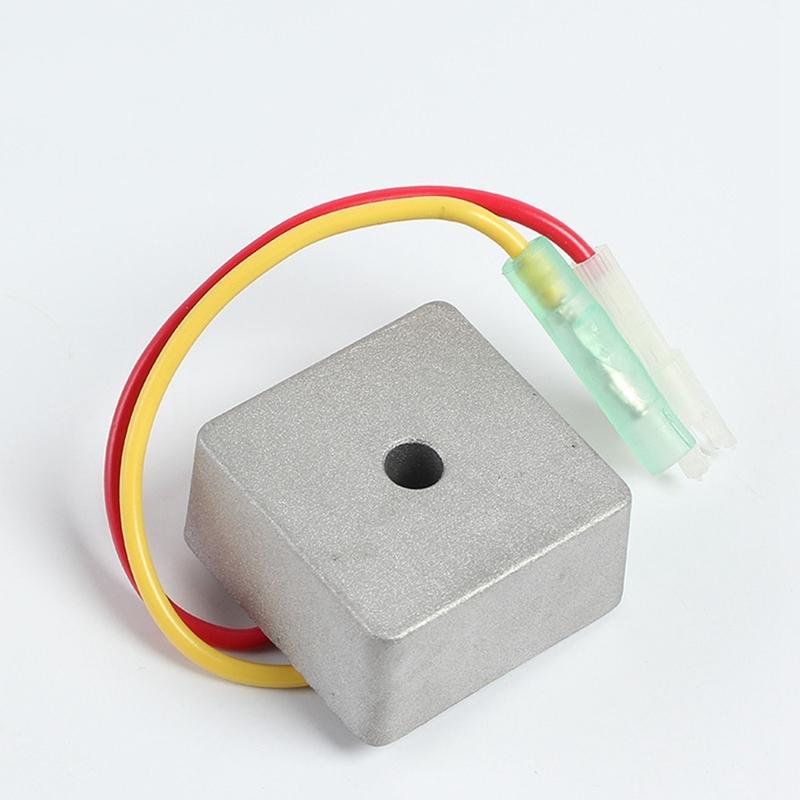 691188 Motorcycle Voltage Regulator Rectifier For Briggs & Stratton Engine Models 256400, 28B700-A58X