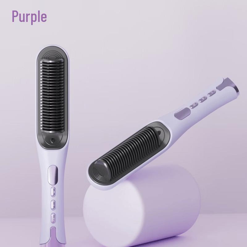 LISM Negative Ion Hair Straightening Brush