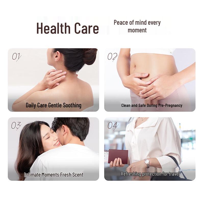 Mammy Kangaroo Pregnancy Intimate Cleansing Wash